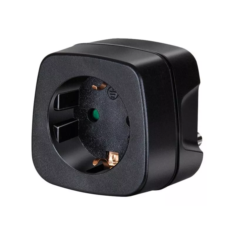 Brennenstuhl reisiadapter – adapter toitepistikule – Lõuna-Aafrika (1508460)