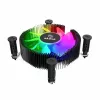 Õhkjahuti Akasa AK-CC6615BP01 Must 600-3000 RPM Kahe kuullaagriga