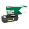 Lexmark 53B2X00 toonerikassett 1 tk Originaal Must