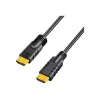 LogiLink CHA0020 HDMI-kaabel 20 m HDMI tüüp A (standardne) must