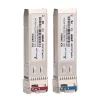 Extralink SFP+ 10G | SFP+ WDM-moodul | 10 Gbps 1270/1330 nm, ühemoodiline, 2 km, paar