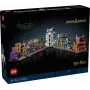 LEGO HARRY POTTER 76444 Diagon Alley Võlupoed
