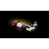 LEGO komplekt McLaren MP4/4 Ayrton Senna 10330 — LEGO ICONS mudelauto väljapanek