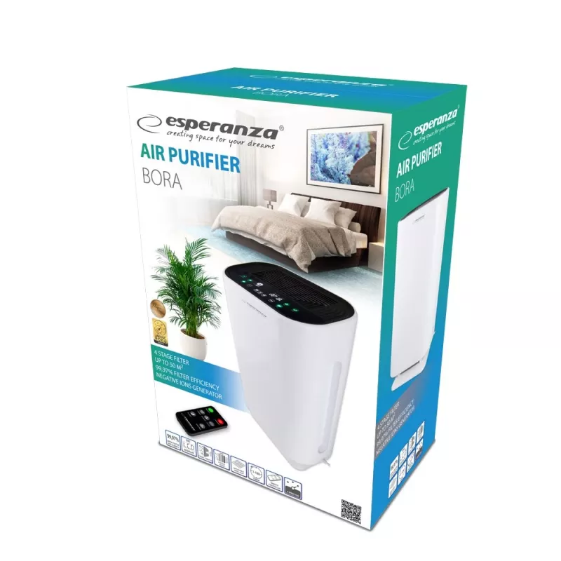Air Purifier Esperanza EHP003
