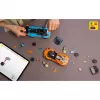LEGO Speed Champions komplekt 77238 — Lamborghini Revuelto ja Huracán STO ehitusmänguasi, 607 osa, 2 minifiguuri, soovituslik vanus 10+