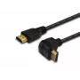 HDMI kaabel SAVIO CL-04 1.5 m tüüp A-pistik-isasele, HDMI 1.4, 4096×2160, ARC, Ethernet, kullatud kontaktidega