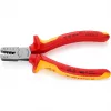 Kaablipressimise kombineeritud tööriist Knipex 97 68 145 A