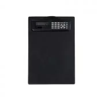 MAUL A4 Clipboard Calculator Case Einfacher Calculator Must (23254-90)