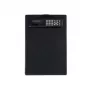 MAUL A4 Clipboard Calculator Case Einfacher Calculator Must (23254-90)