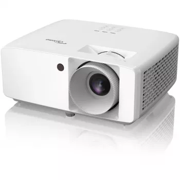 Optoma ZW340e andmeprojektor Standardse viskega projektor 3600 ANSI luumenit DLP WXGA (1280x800) 3D Valge