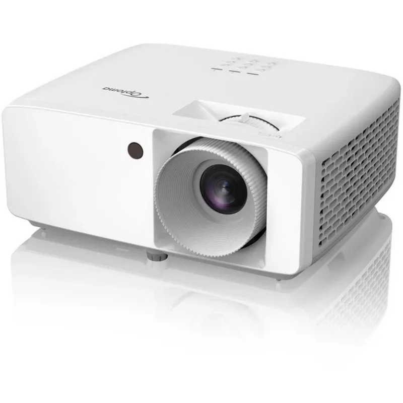 Optoma ZW340e andmeprojektor Standardse viskega projektor 3600 ANSI luumenit DLP WXGA (1280x800) 3D Valge