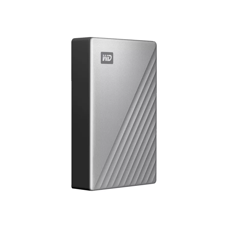 Väline kõvaketas Western Digital 4TB USB USB-C WDBFTM0040BSL-WESN