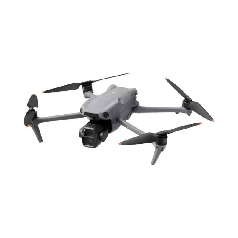 Kvadrokopter DJI Air 3s RC-N3 — 50 MP kaamera, 4K 3840×2160, 4 rootorit, max 27 m/s, 32 000 m ulatus, 4276 mAh aku, hall