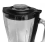 Lauapealne blender BLAUPUNKT TBG801 — 1,75 L klaaskann, 1500 W, kuni 30 000 p/min, 2 kiirust + manuaal, impulss, must