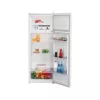 BEKO külmik RDSA240K40WN, energiaklass E, Kõrgus 146.5 cm, Valge