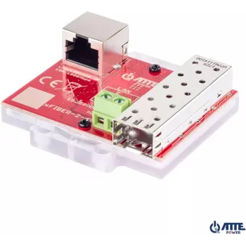 Gigabitowy Etherneti meediaadapter ATTE xFIBER-2-60