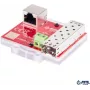 Gigabitowy Etherneti meediaadapter ATTE xFIBER-2-60