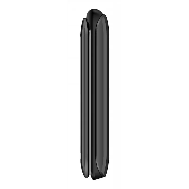 Klapptelefon MM 815 kahe SIM-kaardiga must