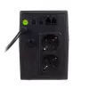 Katkematu toiteallikas UPS DIGITUS DN-170063-LCD (lauaarvuti, 600VA) (DN-170063-LCD)