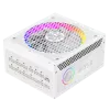 Gamemax toiteplokk, 80 PLUS, Gold | RGB 850G WH | 850 W