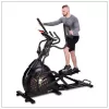 HMS Fitness H1802 elektromagnetiline elliptiline trenažöör must