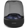Kaasaskantav juhtmevaba kõlar Harman/Kardon Aura Studio 4 — 100 W, 3 draiverit, 45–20000 Hz, must/läbipaistev