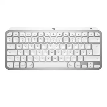 Klaviatuur MX Keys Mini Mac Pale 920-010526 hall