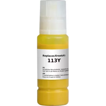 Renkforce RF-6736464 printeritarvik kollane