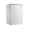 Eraldiseisev külmik Midea MDRD168FGE01 — 113L (külmik 97L, sügavkülmik 16L), 84,5 cm, valge