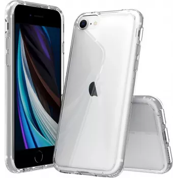 Ümbris JT BERLIN Pankow Clear iPhone 7/8/SE 11,9 cm (4,7 tolli) jaoks