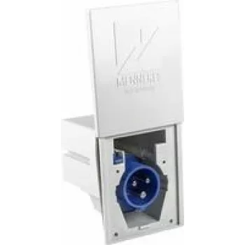 AS Schwabe 61480 CEE pistik 16 A 230 V 1 tk (61480)