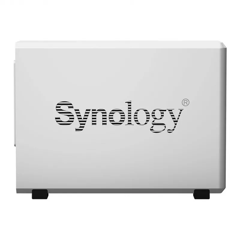 Synology Disk Station DS220j - NAS-server - 2 sahtlit