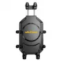 Passiivne hoidik UleFone Armor Mount Pro mobiiltelefonidele — kronsteinikinnitus, jalgrattale ja motorollerile, must