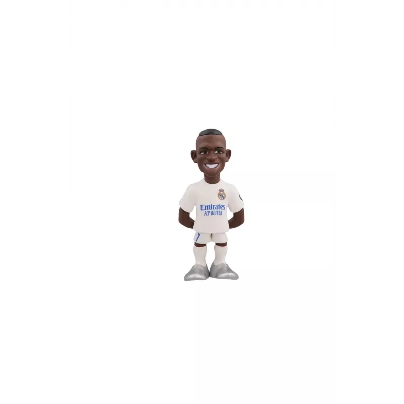 Kollektsioneeritav figuurikomplekt 5-pakis MiniX 7 cm — Real Madryt ver.B, 5 minifiguuri