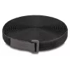 DeLOCK takjakinnituslint 5m x 20mm must nailon