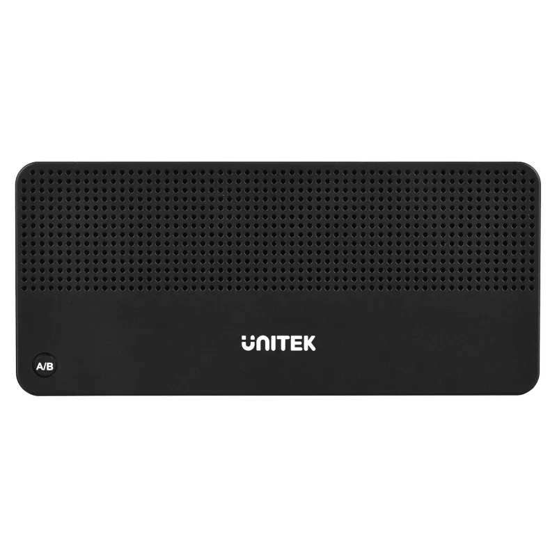 KVM-lüliti UNITEK D1077A USB HDMI 4K Ultra HD