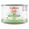Märg kassitoit Calibra Cat Life Sensitive Rabbit 200 g purk, täiskasvanule, täisvoit, gluteenivaba, suhkruvaba