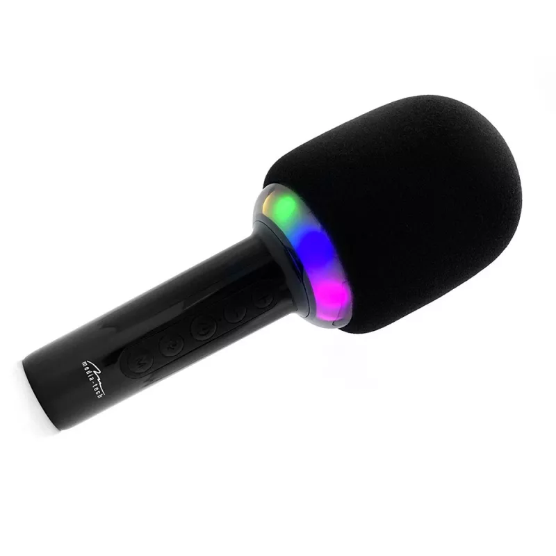 Karaoke mikrofon Bluetooth kõlariga KARAOKE IDOL BT MT399