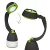 Korduvlaetav LED laagrilamp MACLEAN MCE298 3W kaasaskantav, USB-toitega, kompaktne