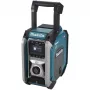 Makita raadio MR007G laadijaga DAB/DAB+ USB