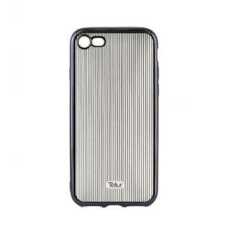 Ümbris Tellur iPhone 7 TLL118631 Must läbipaistev 11,9 cm