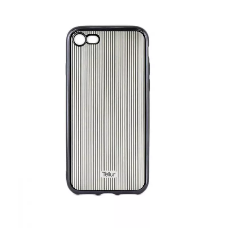 Ümbris Tellur iPhone 7 TLL118631 Must läbipaistev 11,9 cm