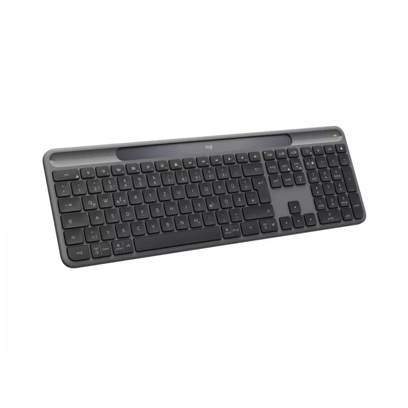Logitech klaviatuur RF juhtmevaba Bluetooth QWERTZ saksa grafiit 920-013773