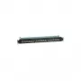 Patch Panel VALUE Kat.6 19 inch 24 Ports Shielded Must