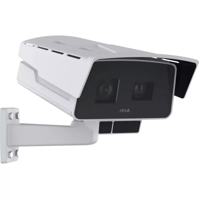 Karbikujuline võrgukaamera AXIS P1518-LE 8MP — AXIS 02757-001