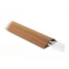 Kaablirenn DeLOCK 20731 isekleepuv 50 x 13 mm puitdekoor