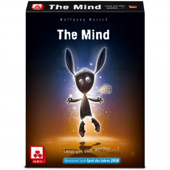 The Mind - Originaal, puslemäng