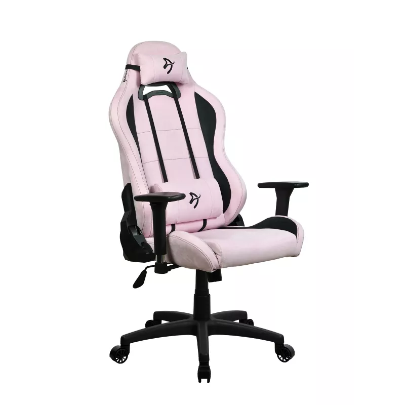 Arozzi | Raami materjal: Metall; Rataste alus: Nailon; Polsterdus: Supersoft | Arozzi | Mängutool | Torretta SuperSoft | Roosa