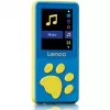 Lenco XEMIO-560BU MP3-/MP4-mängija 8 GB sinine (XEMIO-560BU)