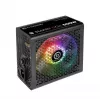 Thermaltake SMART RGB PS-SPR-0500NHSAWE-1 - Toiteplokk (sisemine) - ATX12V 2.3 - 80 PLUS - AC 230 V - 500 W - aktiivne PFC - must